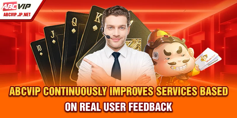 ABCVIP Contact - Support, Help Center And How To Reach Us 9 ABCVIP Continuously Improves Services Based on Real User Feedback
