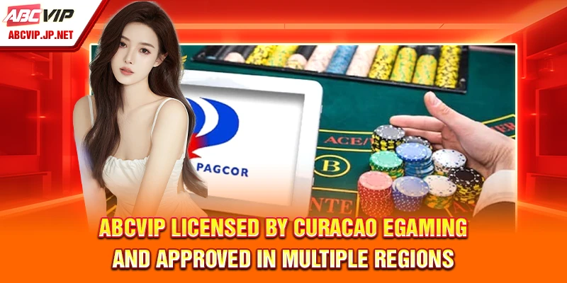 Alliance Partners 13 ABCVIP Licensed by Curacao eGaming and Approved in Multiple Regions