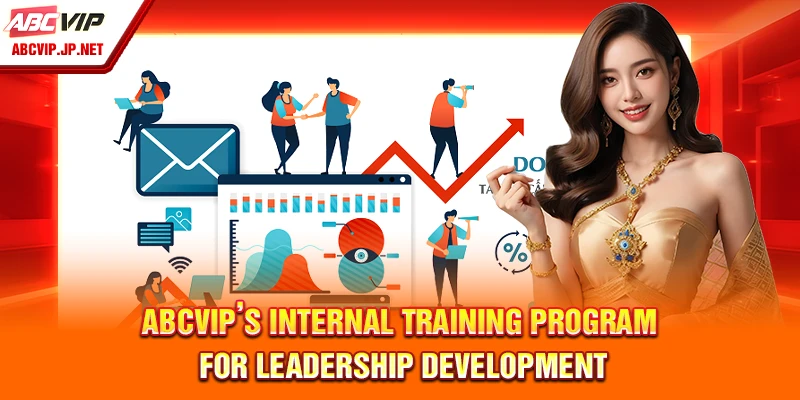 Corporate Structure 7 ABCVIP’s Internal Training Program for Leadership Development