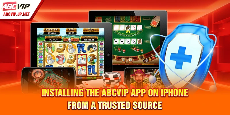 Download The ABCVIP App – Detailed Guide For Filipino Users 7 Installing the ABCVIP App on iPhone from a Trusted Source