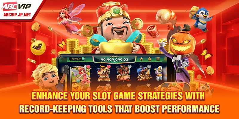 Slot Game Strategies At ABCVIP For Filipino Players 9 Enhance your slot game strategies with record-keeping tools that boost performance
