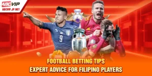 Football Betting Tips - Expert Advice For Filipino Players