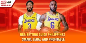 NBA Betting Guide Philippines - Smart, Legal And Profitable