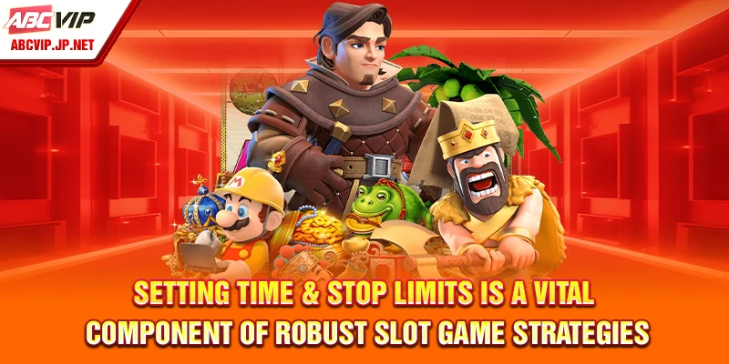 Slot Game Strategies At ABCVIP For Filipino Players 8 Setting time & stop limits is a vital component of robust slot game strategies